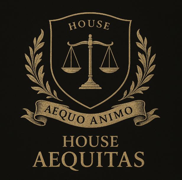 House Aequitas® | "Equity / Fairness"