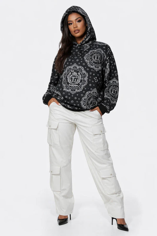 LEXDoliy® Cotton Hoodie
