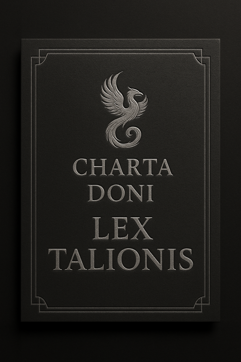 Charta Donaria Lex Talionis