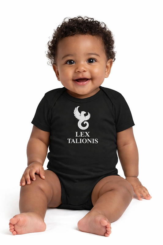 LEX Organic Cotton Baby Bodysuit