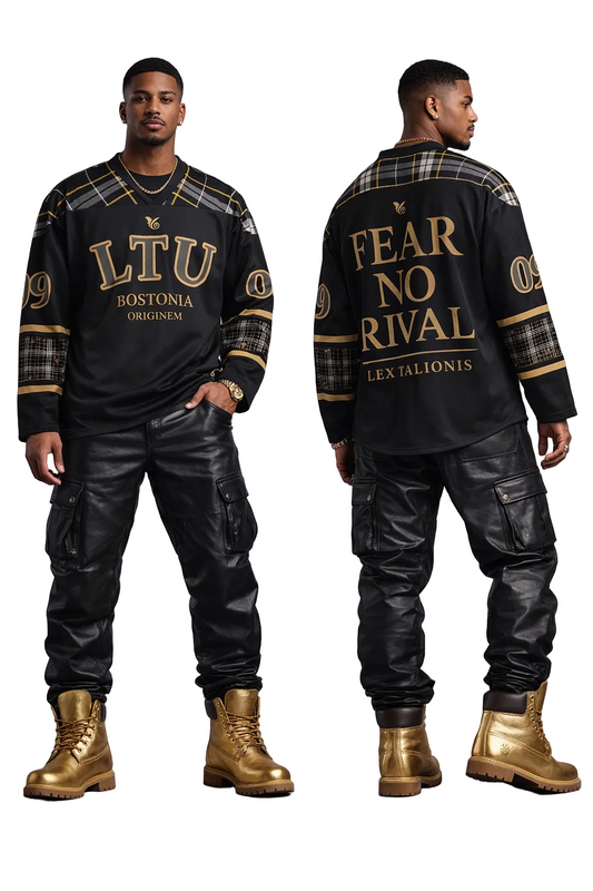 LTU Lux ex Cinere Hockey Glacialis Jersey | 09