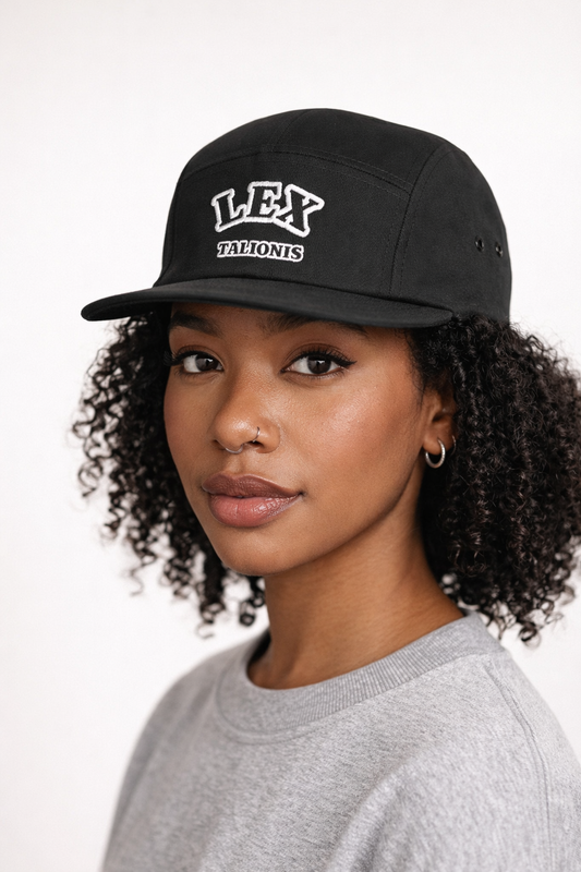LEX Five Panel Cap