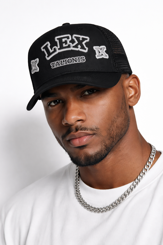 LEX Foam Trucker Hat