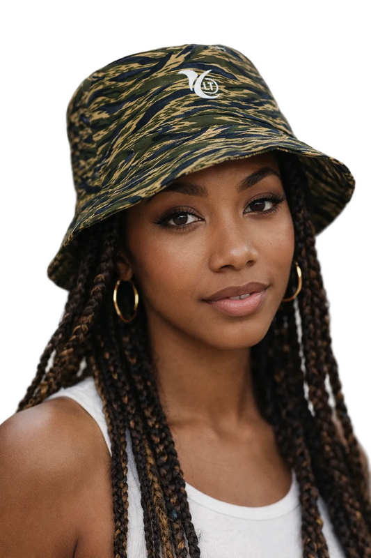 Maculae Ferōx® x Ordo Ferōx® Reversible Bucket Hat