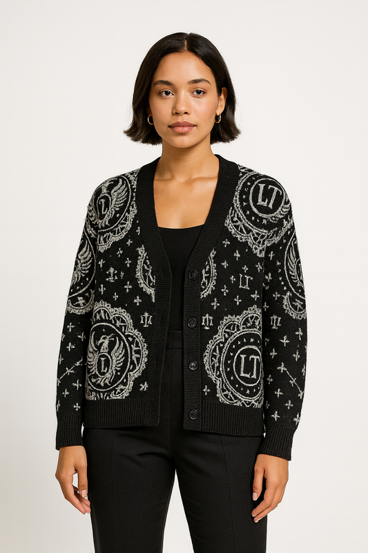 LEXDoliy® Knitted Cardigan