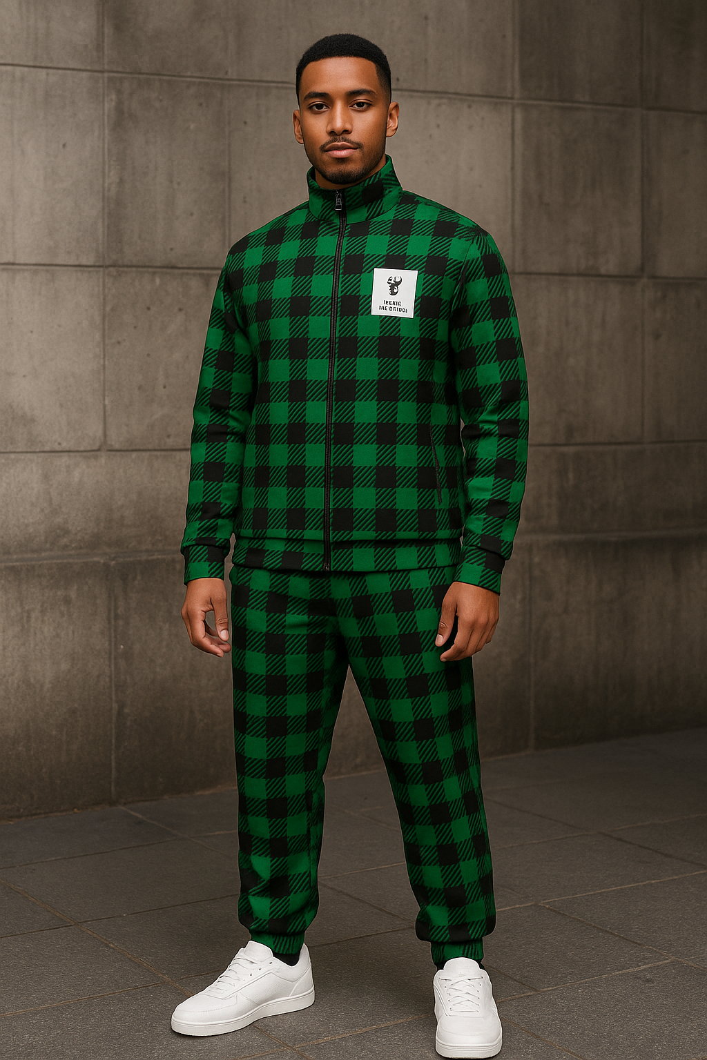 Scutulatus Track Pants