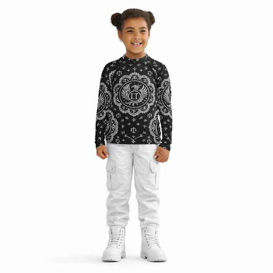 LEX Doily Kids Rash Guard