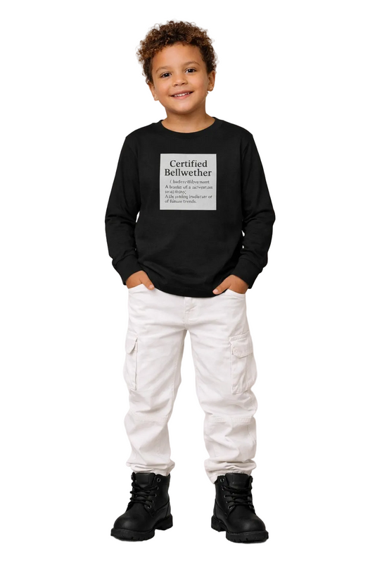 Certified Bellwether® Youth LS Tee