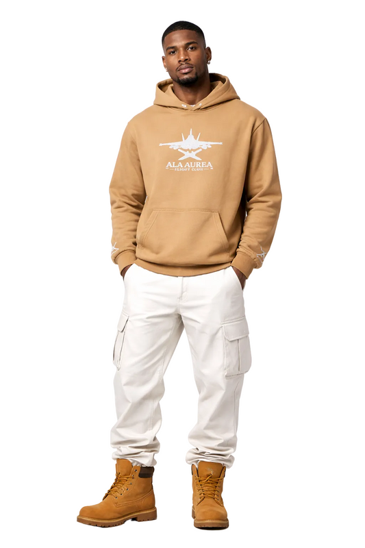 Judicium Ala Aurea Flight Club Hoodie