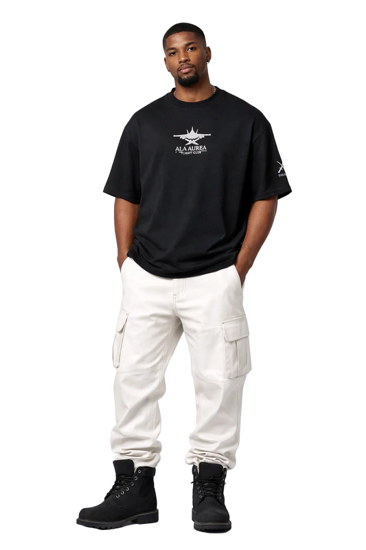 Judicium Ala Aurea Flight Club Box Tee