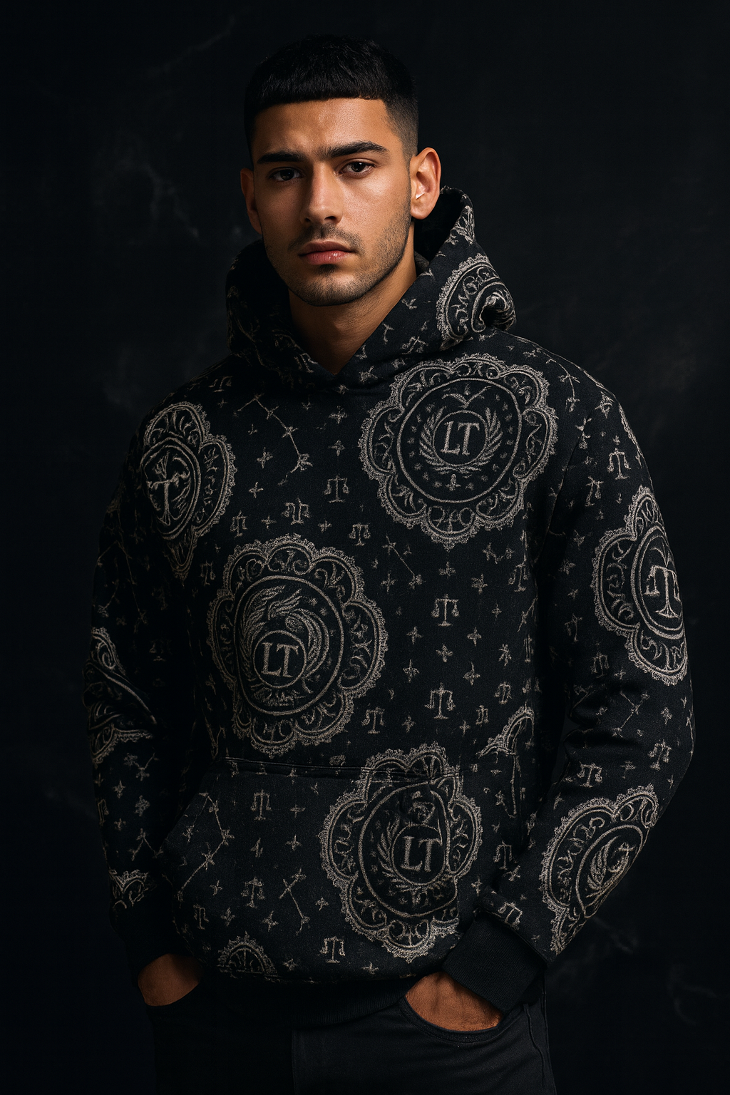 LEXDoliy® Cotton Hoodie