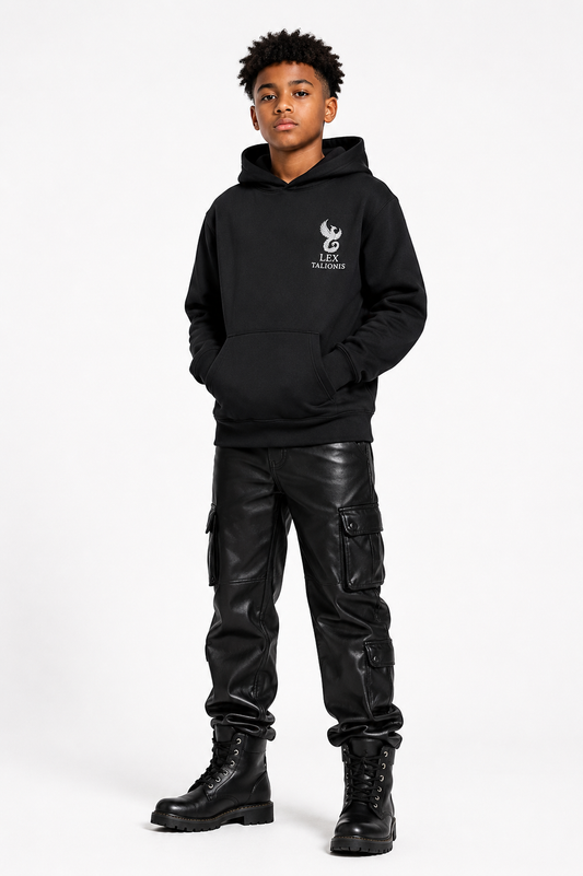 LT Stamp Hooded Sweatshirt