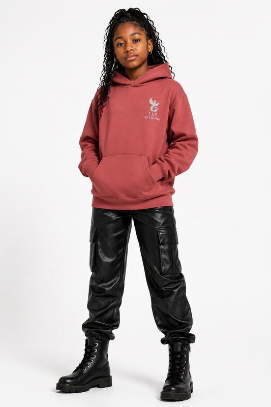 LT Stamp Hooded Sweatshirt