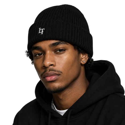 LT Signature Fisherman Beanie