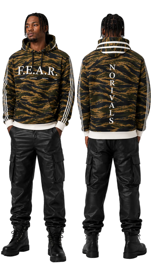 Maculae Ferōx® Cotton Hoodie