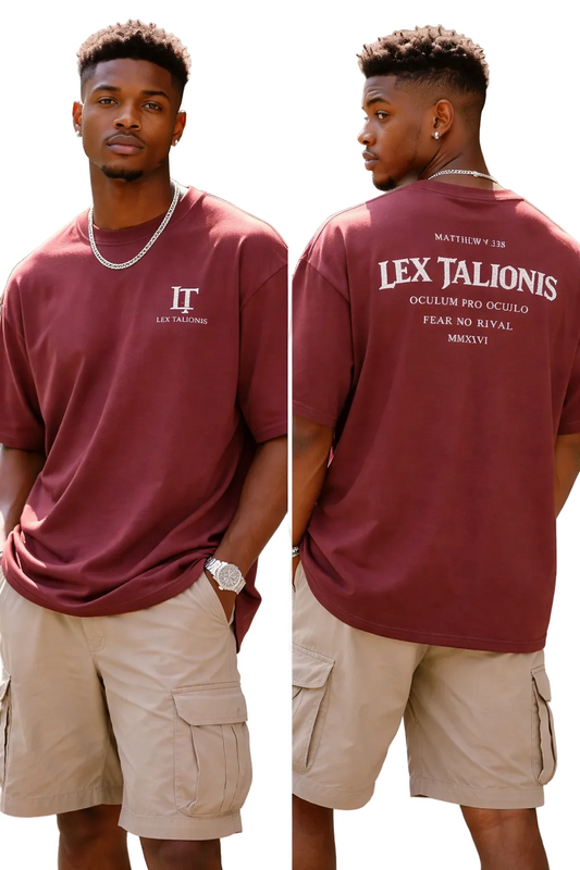 Oversized LT T-shirt