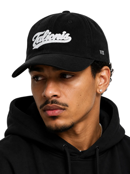 Talionis Vintage Corduroy Cap