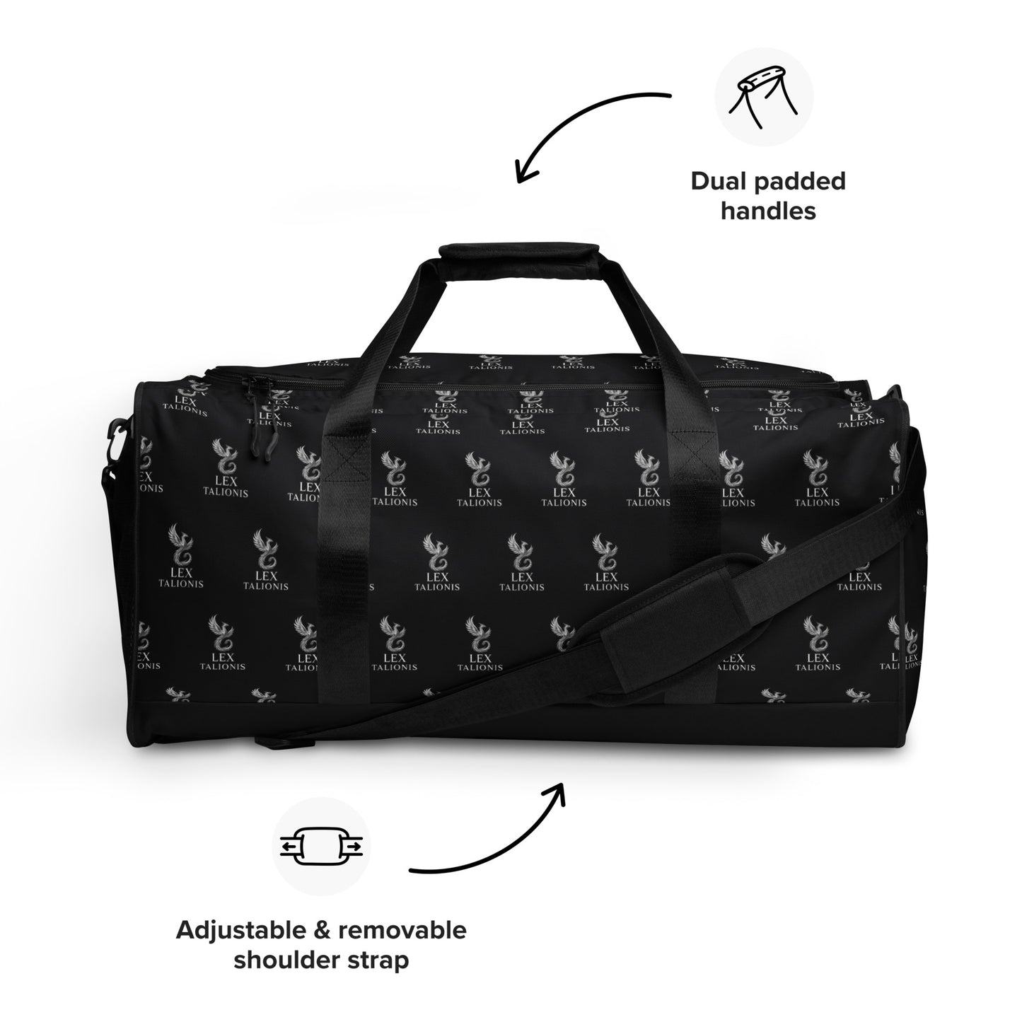LEX Duffle Bag.