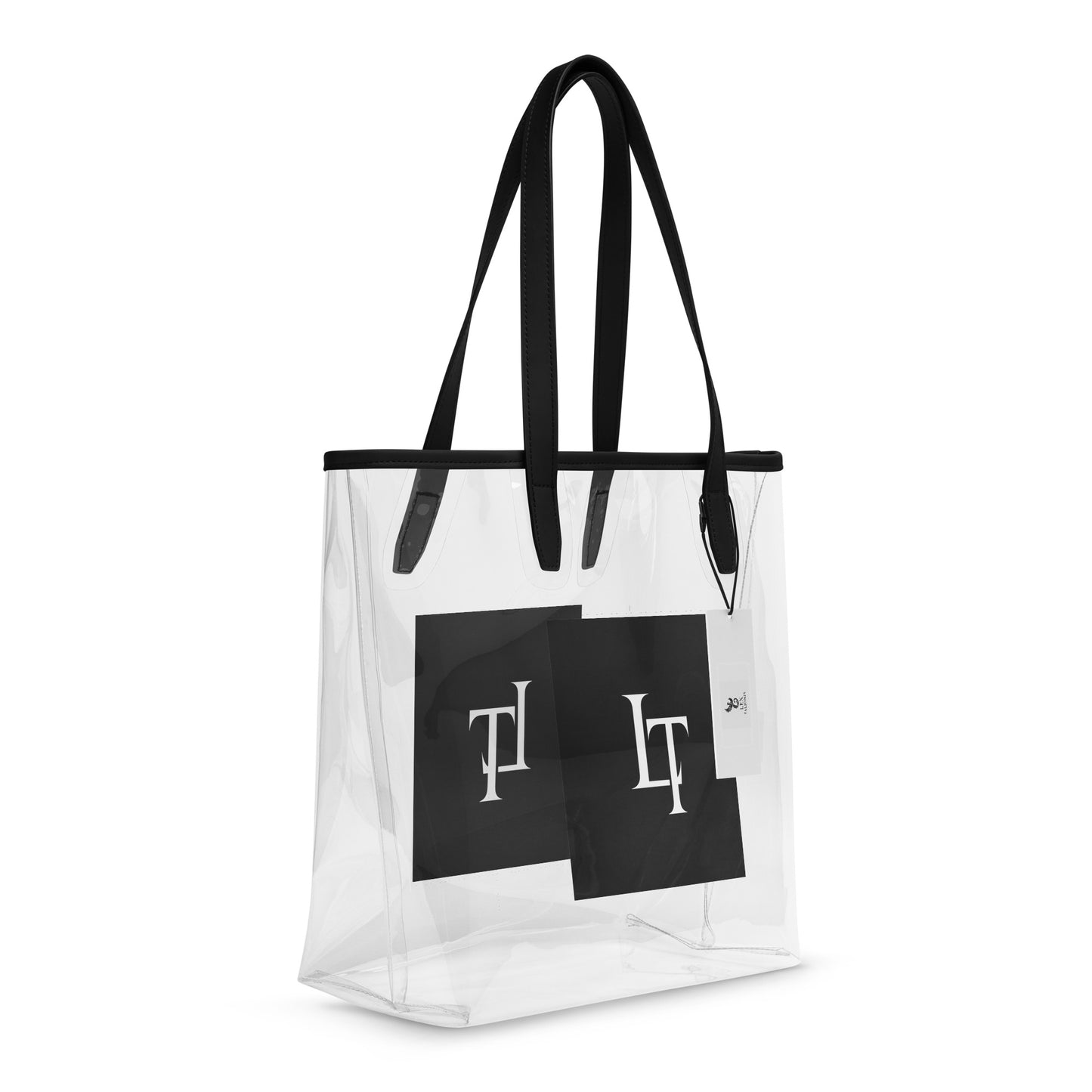 Clear Tote LEX Bag.