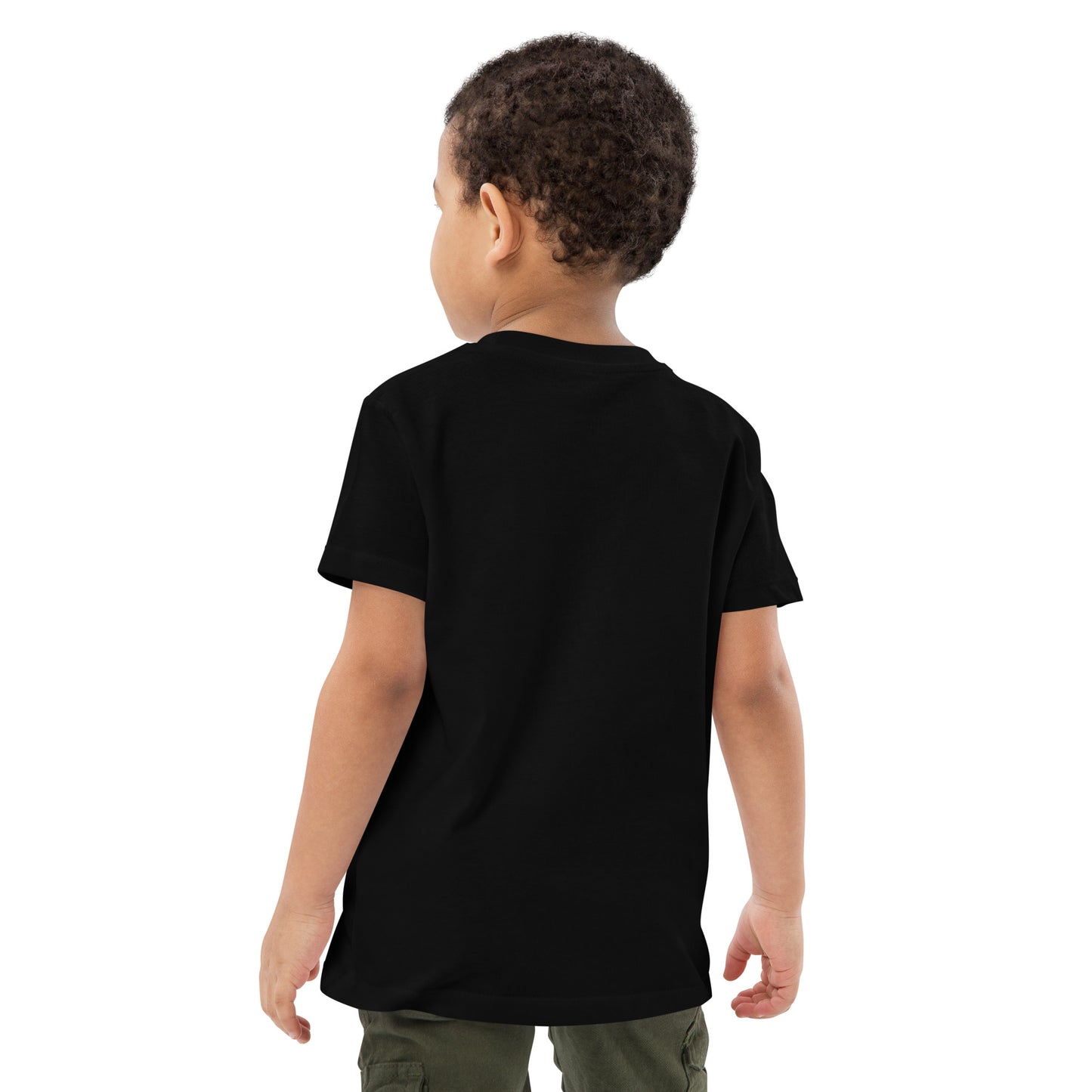 Organic Cotton Tee | Kids.