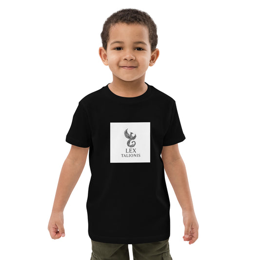 Organic Cotton Tee | Kids.