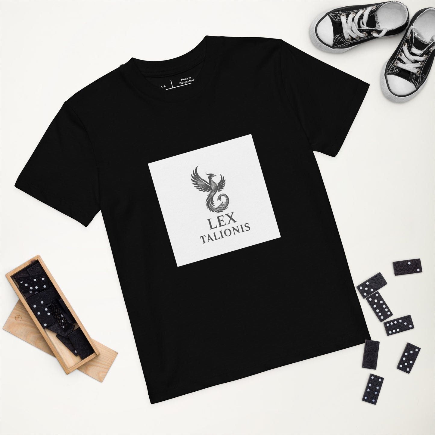 Organic Cotton Tee | Kids.