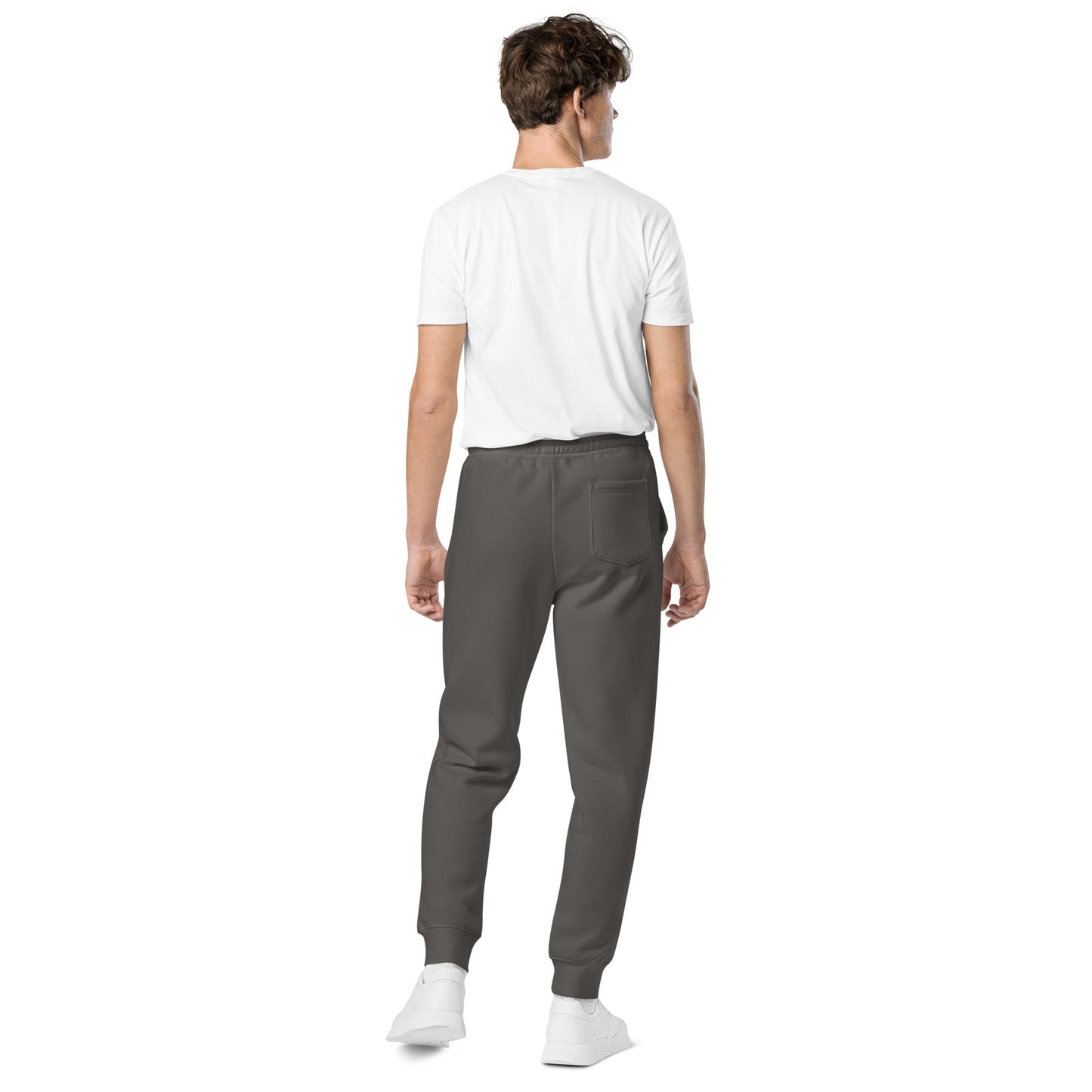 Pigment-Dyed Sweatpants | Unisex.