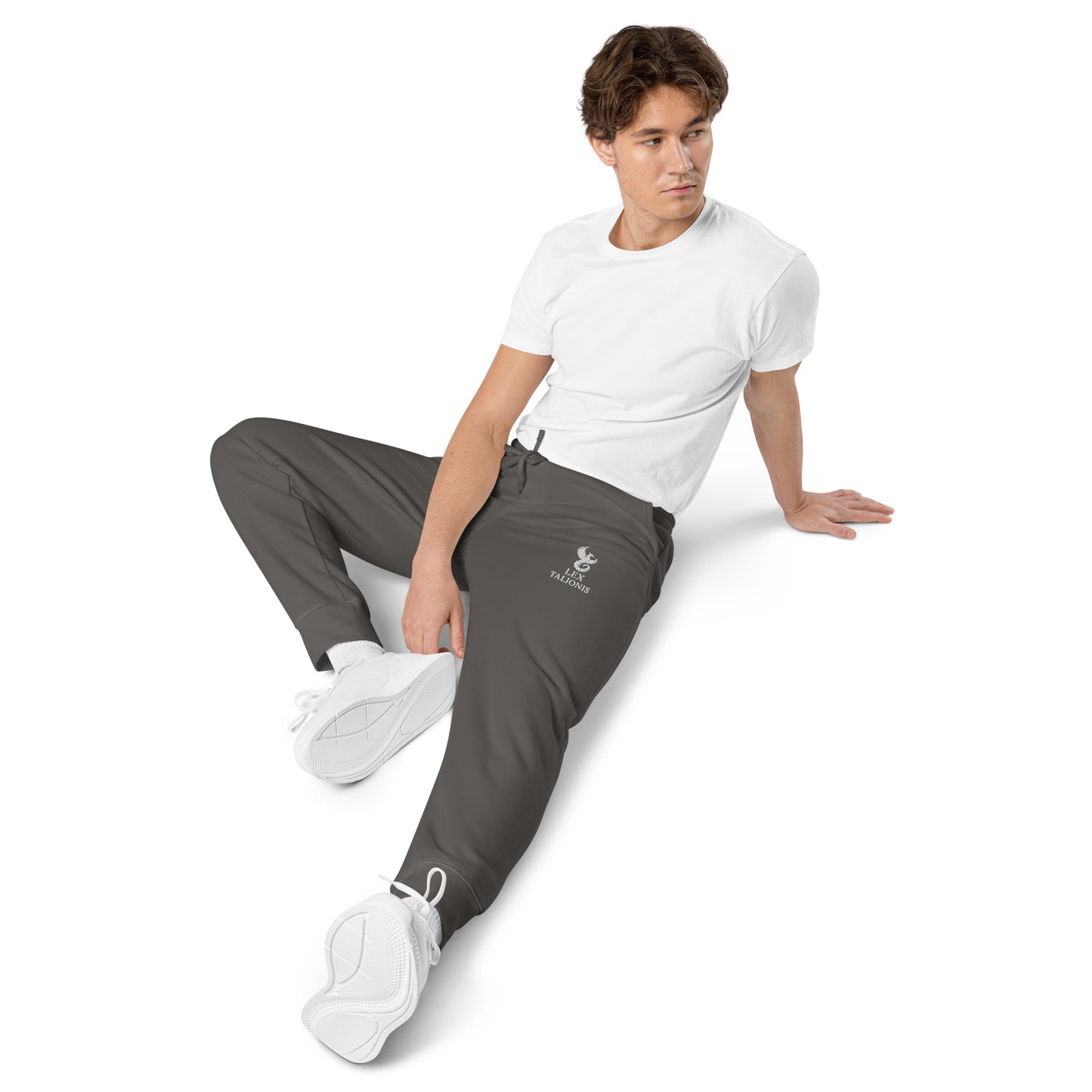 Pigment-Dyed Sweatpants | Unisex.