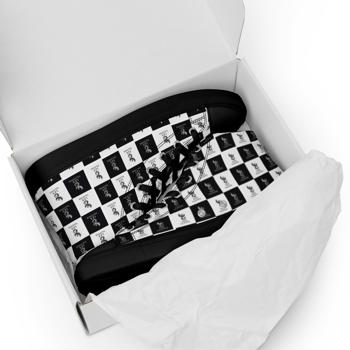 High Top Canvas Shoes | Women.