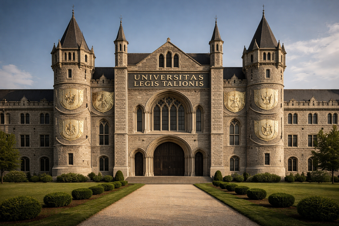 Universitas Lēgis Taliōnis