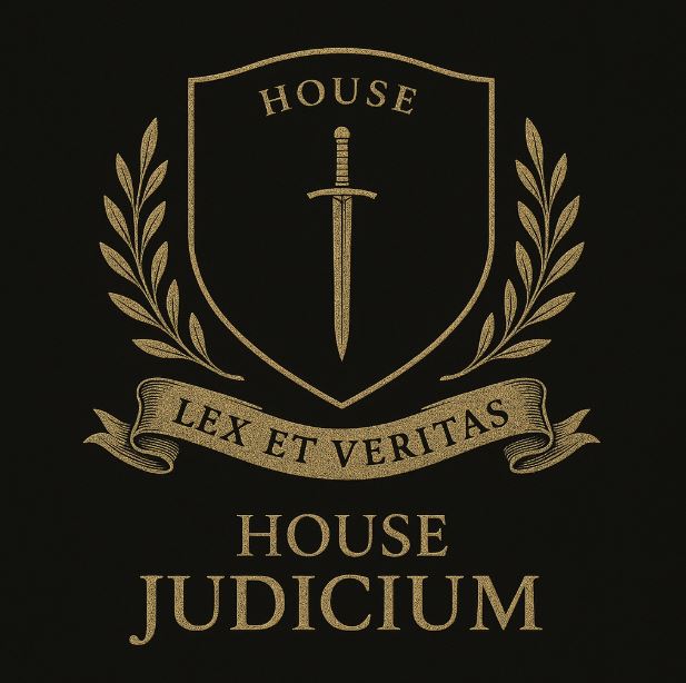 House Judicium®  | "Judgment"