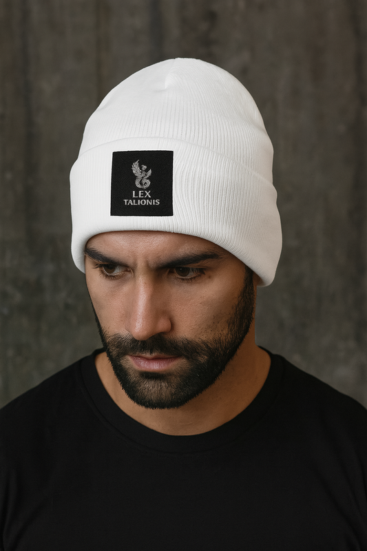 LEX Signature Cuffed Beanie