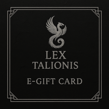 Charta Donaria Lex Talionis