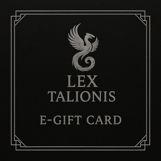 Charta Donaria Lex Talionis