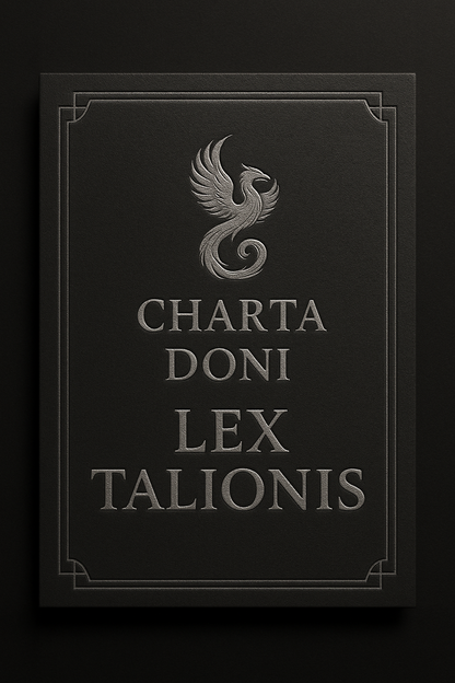 Charta Donaria Lex Talionis