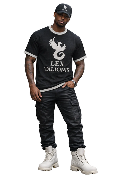 LEX Knitted Classic Tee