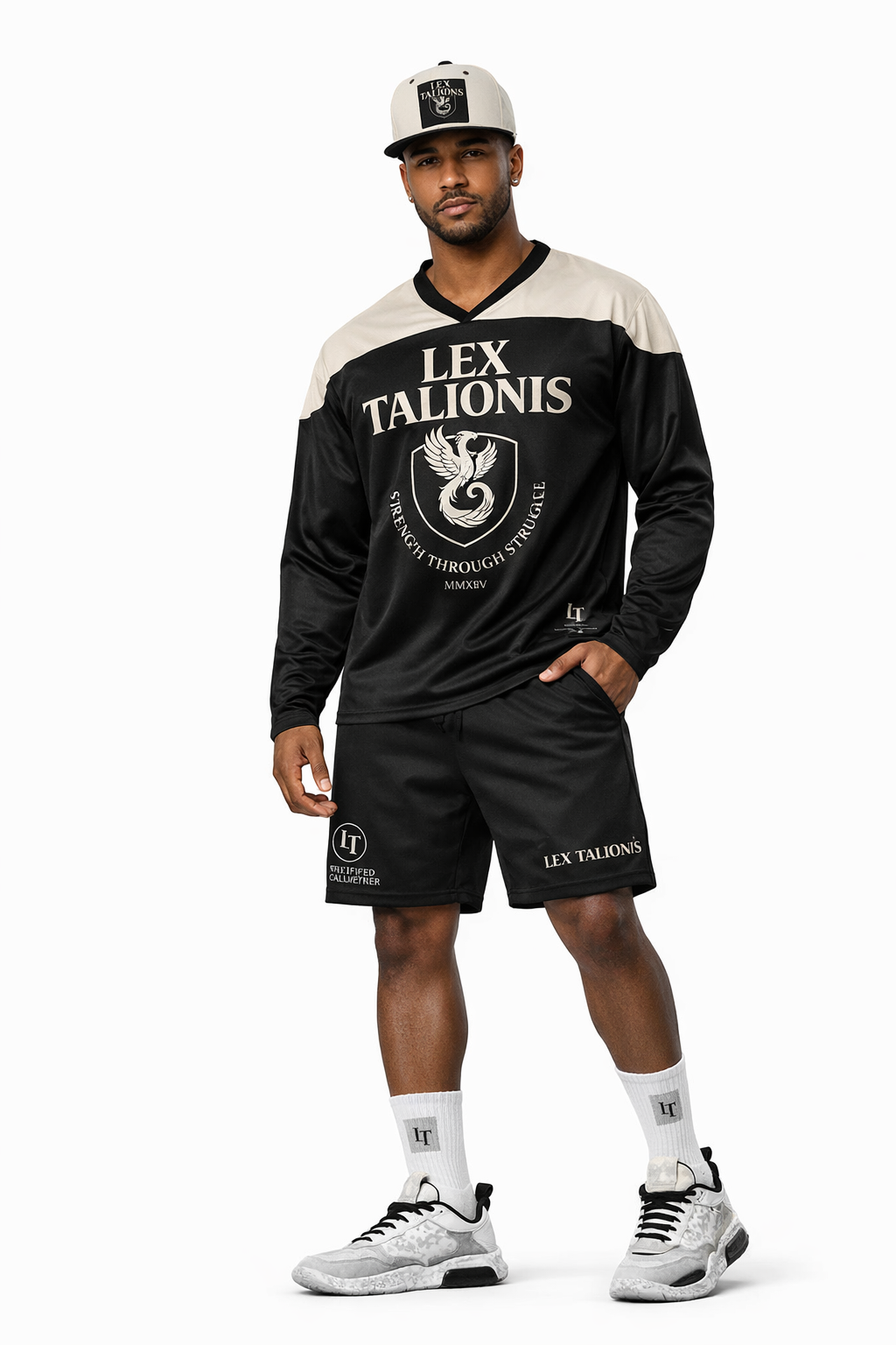 Talionis Hockey Jersey