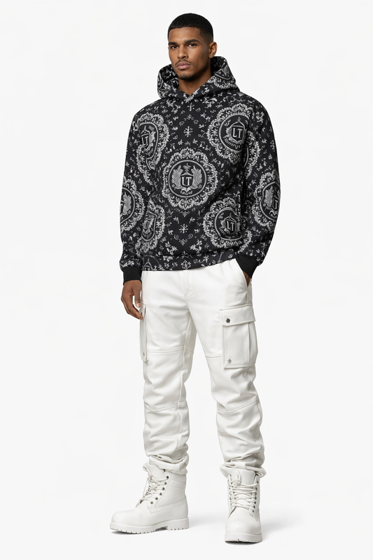 LEXDoliy® Cotton Hoodie