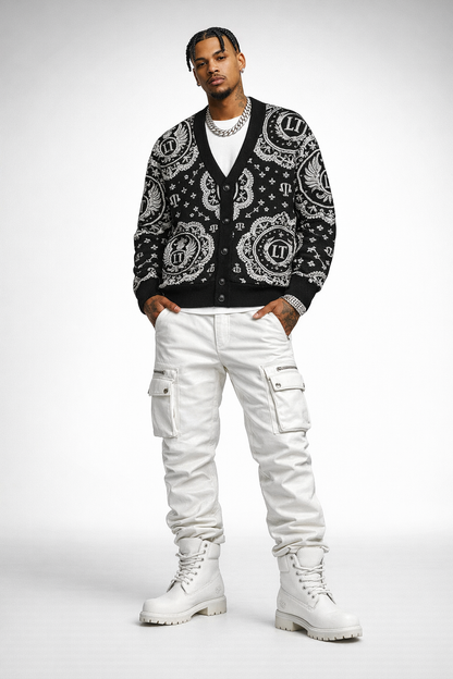 LEXDoliy® Knitted Cardigan