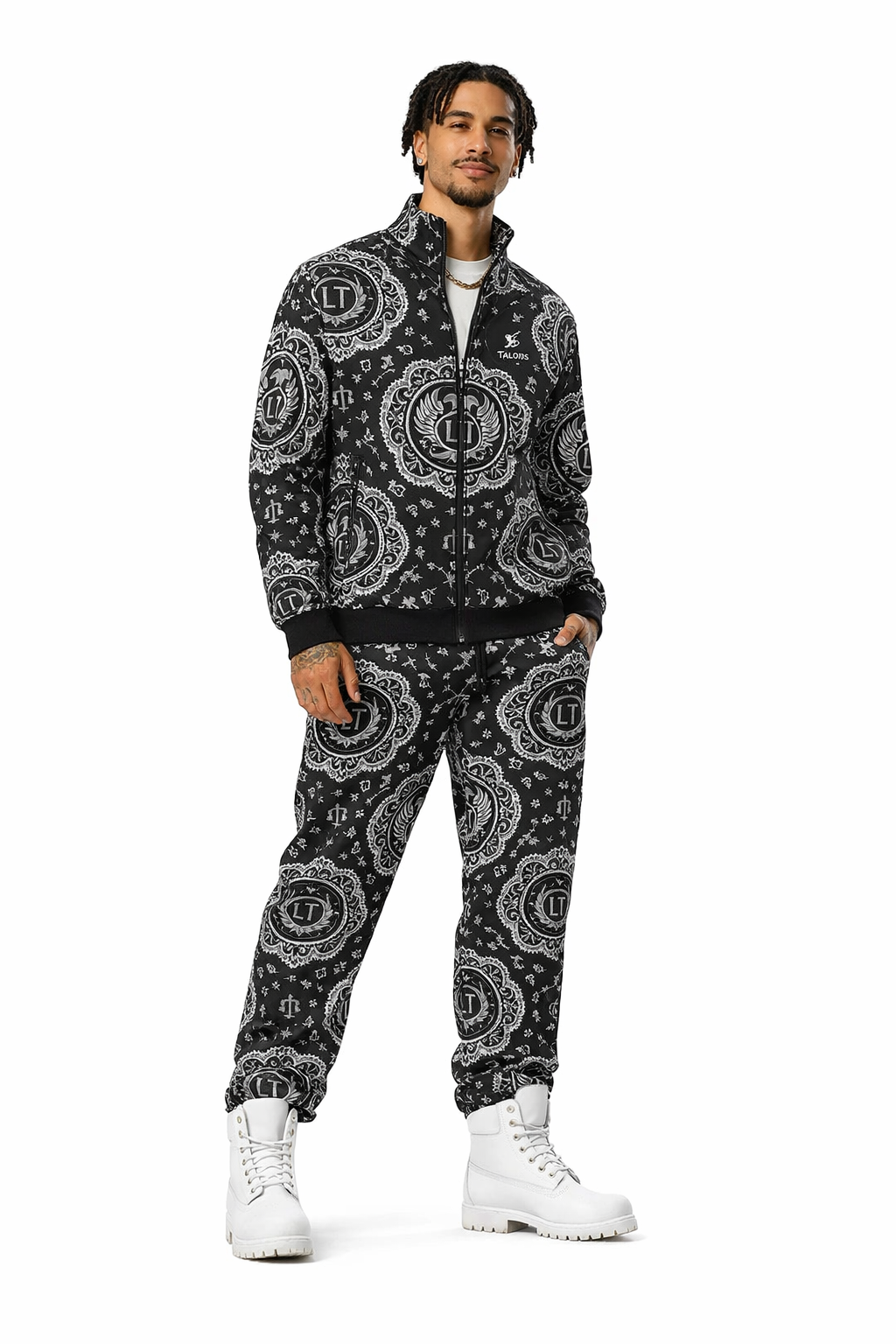 LexDoliy® Track Jacket