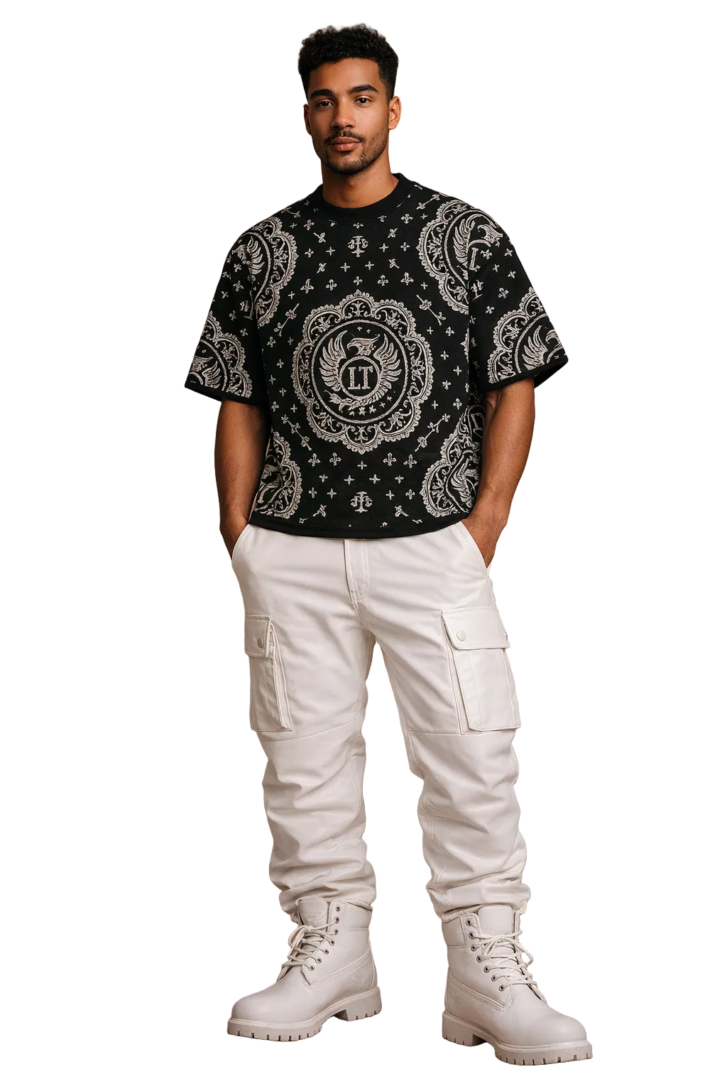 LEXDoliy® Knitted Classic Tee