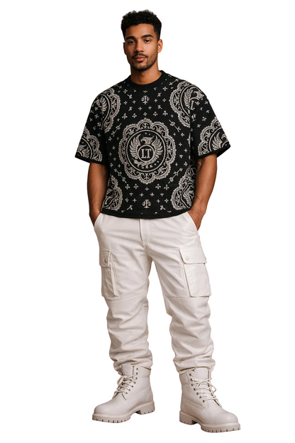 LEXDoliy® Knitted Classic Tee