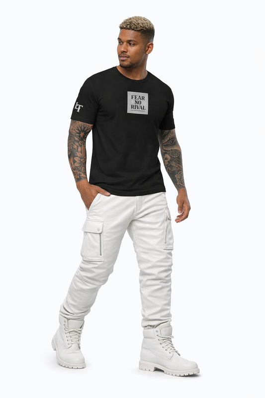 Fear No Rival® Short Sleeve T-shirt