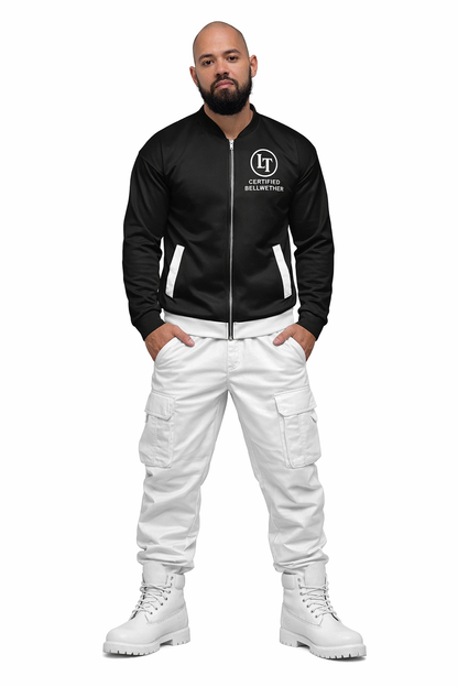 Certified Bellwether® Bomber Jacket