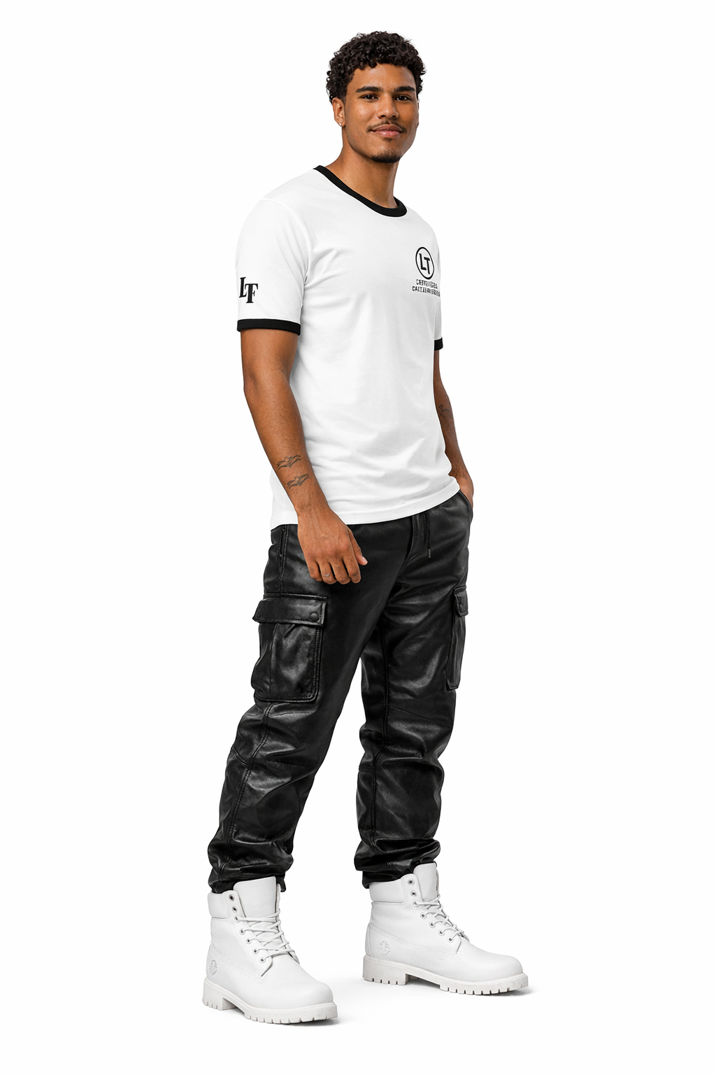 Certified Bellwether®️ Ringer T-shirt