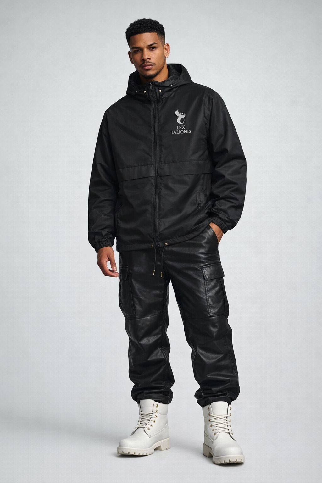 LEX Windbreaker | Utrīque apta