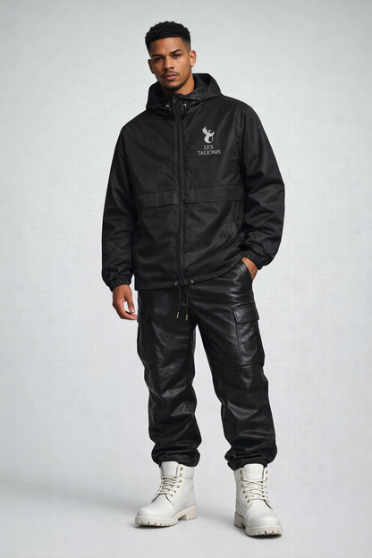 LEX Windbreaker | Utrīque apta
