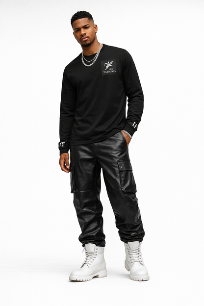 Certified Bellweller® Long Sleeve Tee