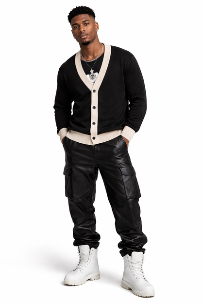 LEX Knitted Cardigan