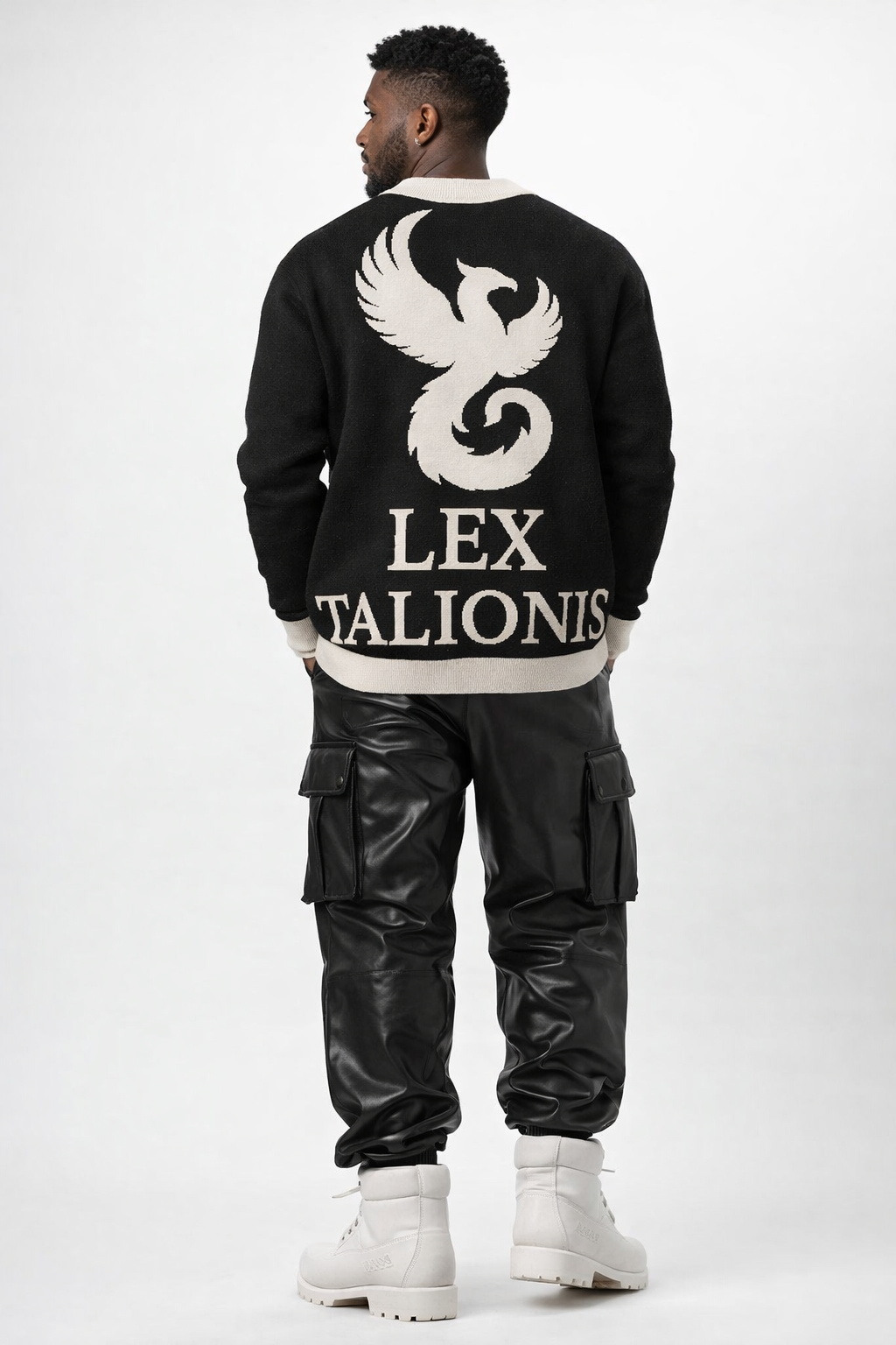 LEX Knitted Cardigan